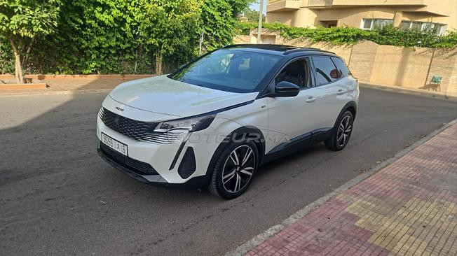 Peugeot gt line 2021 