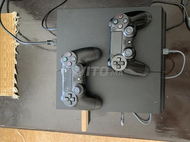 PS4 Fat à vendre, très bon état, 1To de stockage - 2