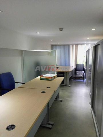 Location Bureau à Casablanca