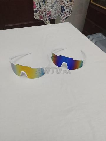نظارات شمسية رياضية UV400😎 - 2