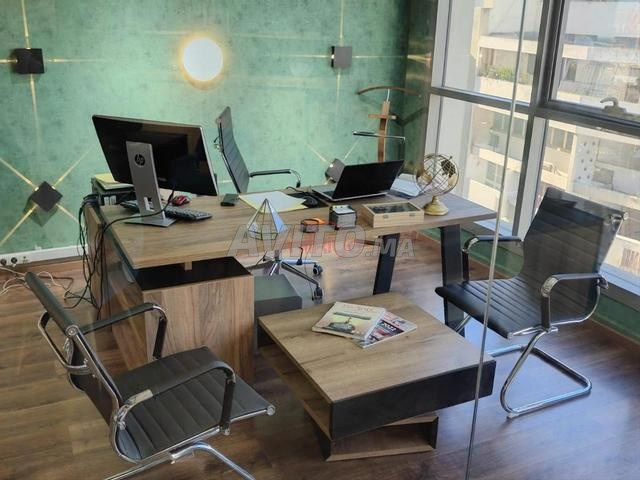 Vente Bureau à Casablanca - 2