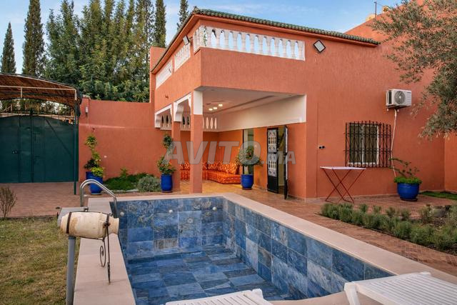 Location Villa à Marrakech - 2