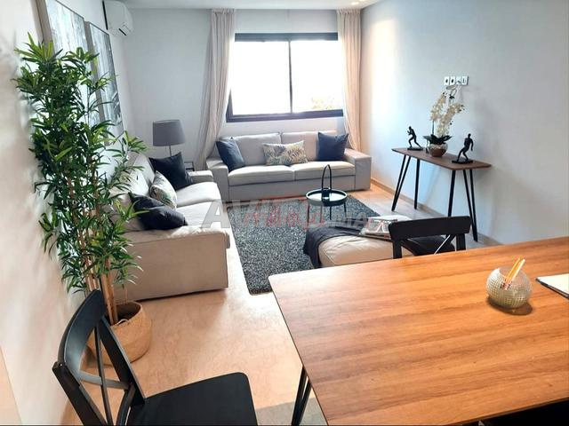 Vente Appartement à Bouskoura - 2
