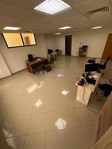 Vente Bureau à Casablanca - 2