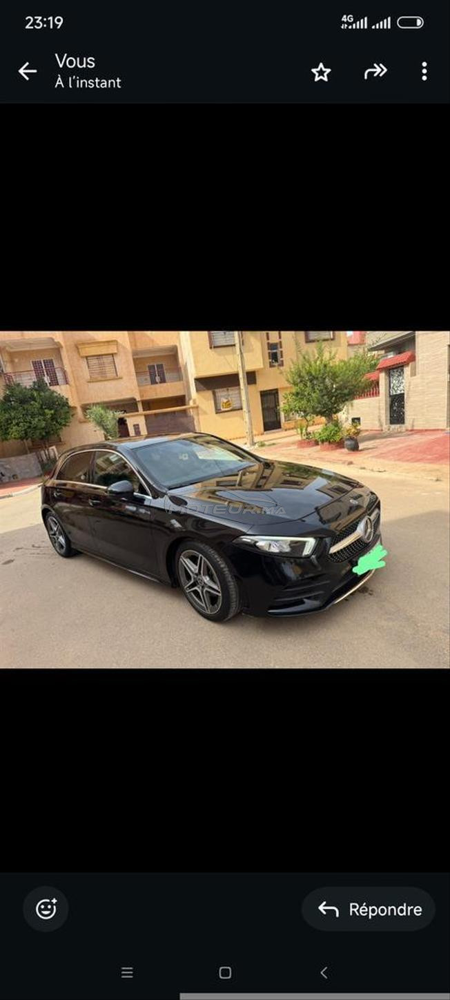 merecedes benz classe a