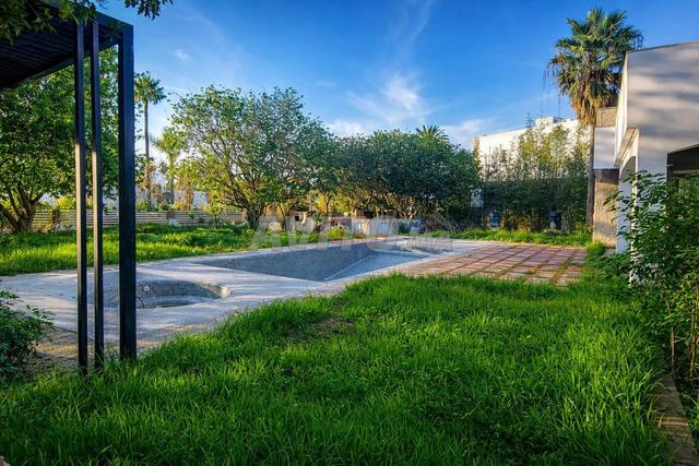 Vente Villa à Casablanca - 2