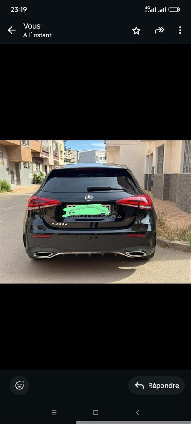merecedes benz classe a