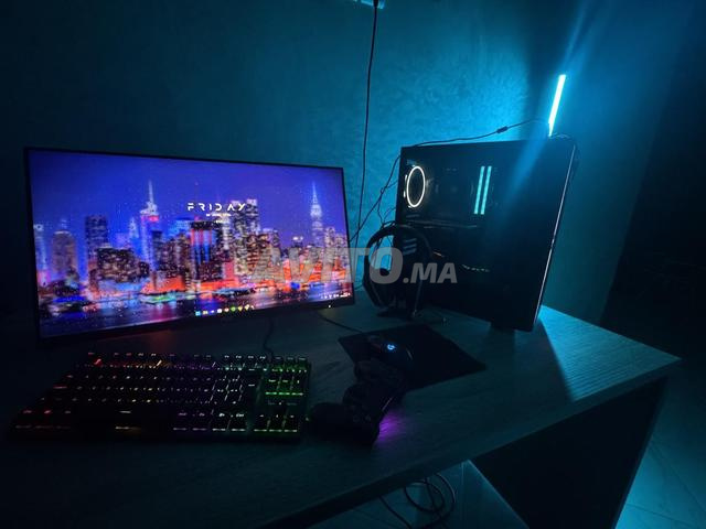 PC Gamer à vendre