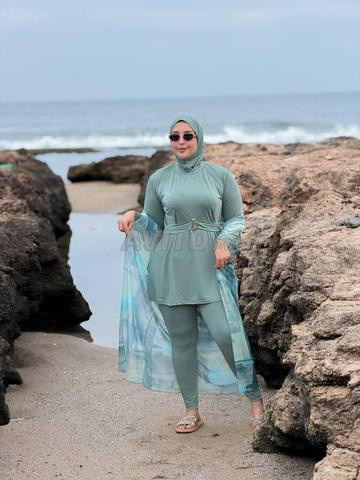 بوركيني للمحجبات - 2
