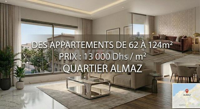 Vente Appartement à Casablanca
