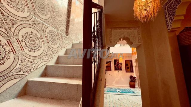 Vente Riad à Marrakech