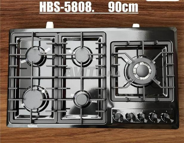 Plaques de cuisson à gaz Görk de haute qualité turque