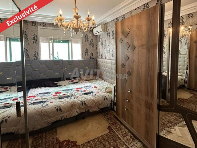 Vente Appartement à Casablanca