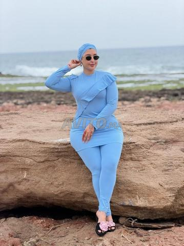 بوركيني صيفي - 2