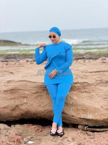 ملابس سباحة محتشمة - 2