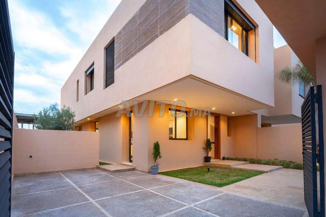 VILLA 3 CHAMBRES PISCINE  - 2