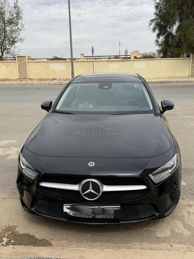 Mercedes-Benz classe A 200 d BVA dédouanée
