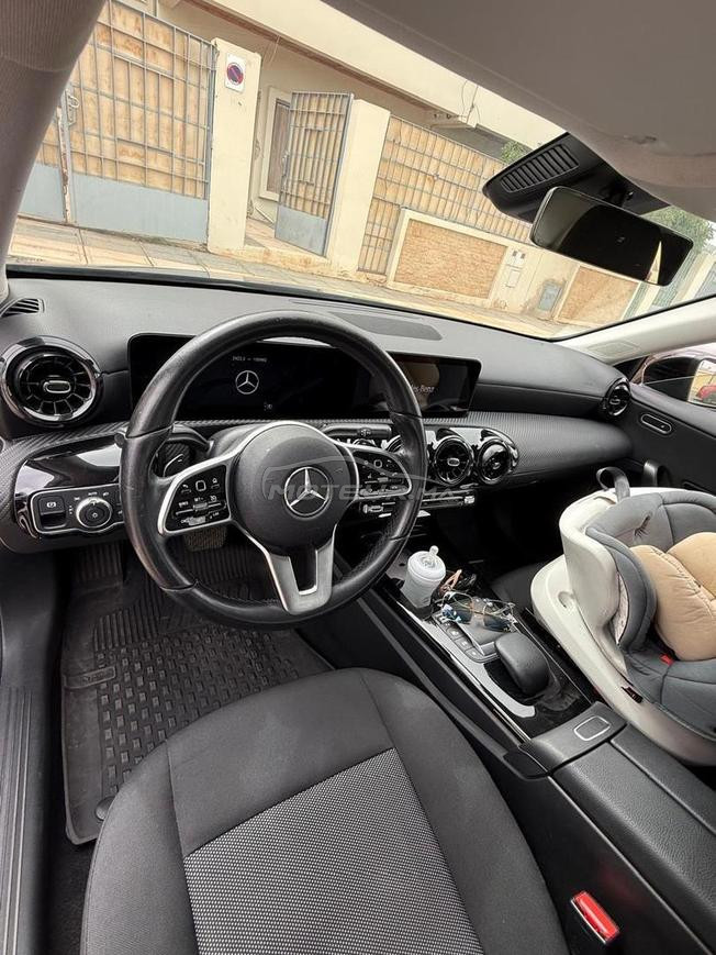 Mercedes-Benz classe A 200 d BVA dédouanée