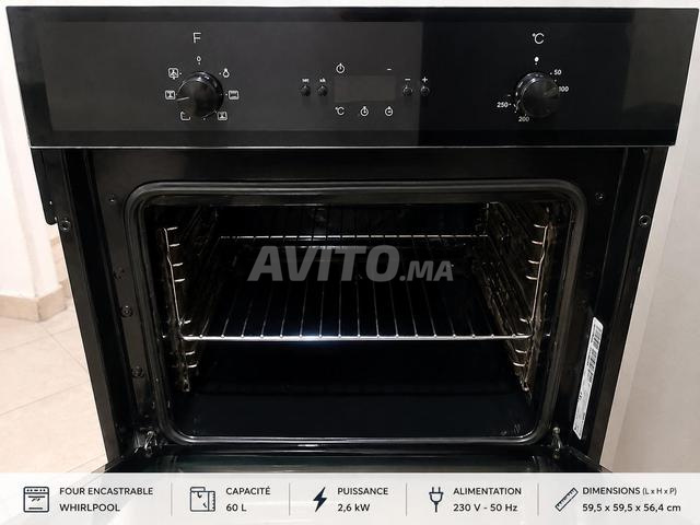 فرن مدمج ماركة Whirlpool. - 2