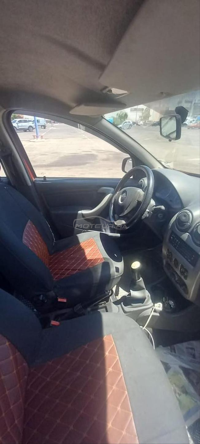 Dacia Sandero Diesel Manuelle 2012 à Agadir