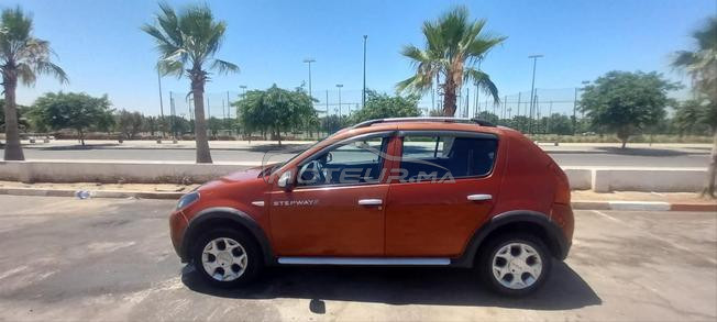 Dacia Sandero Diesel Manuelle 2012 à Agadir