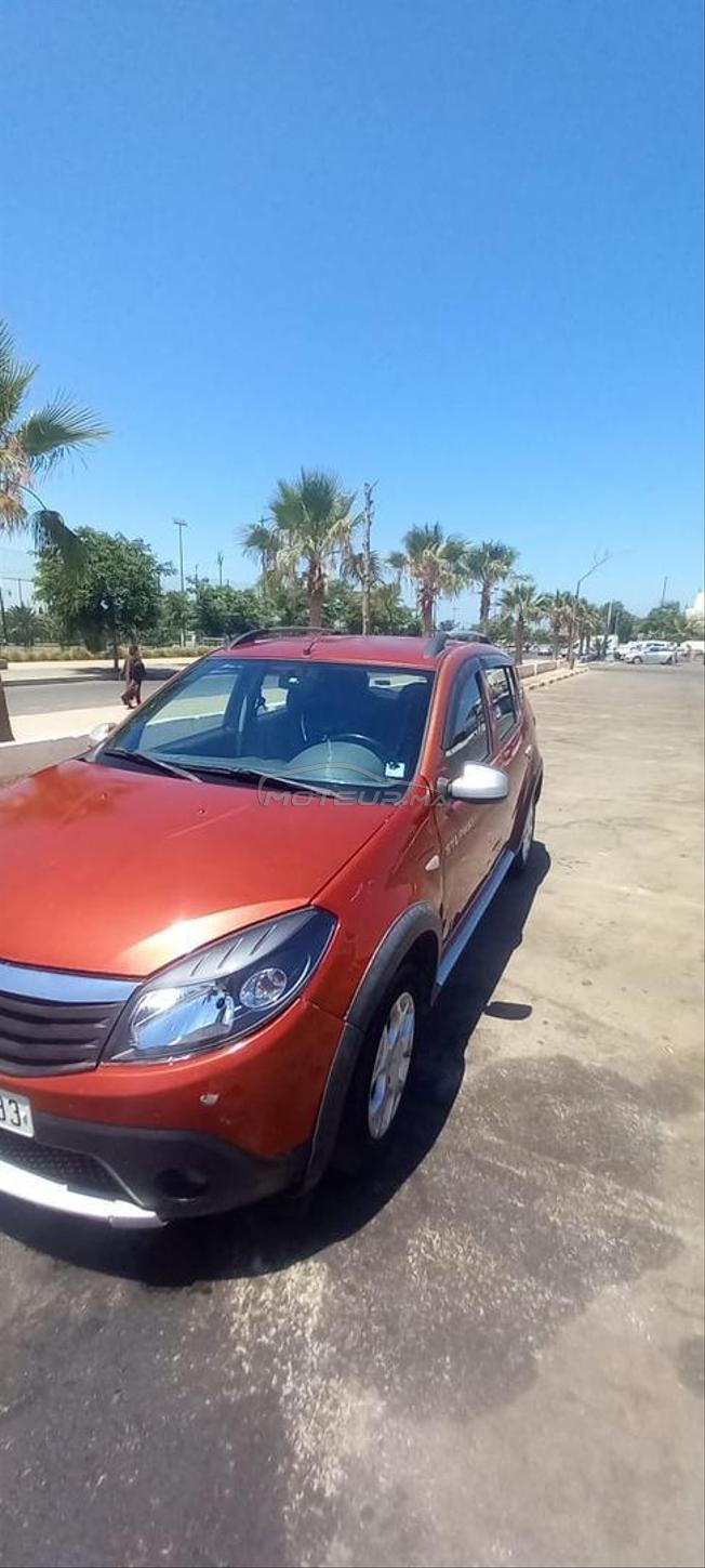 Dacia Sandero Diesel Manuelle 2012 à Agadir