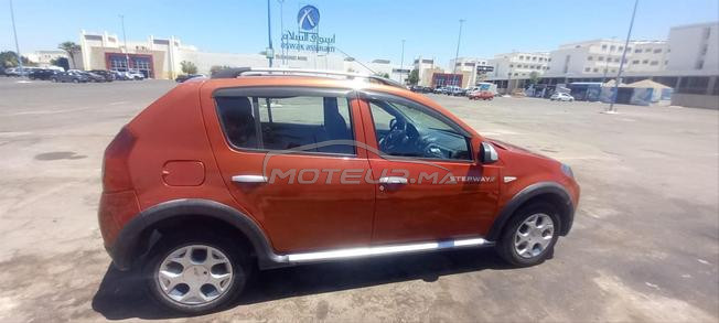 Dacia Sandero Diesel Manuelle 2012 à Agadir