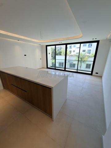 Duplex haut standing à louer à Palmier Casablanca - 2