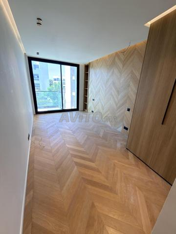 Duplex haut standing à louer à Palmier Casablanca