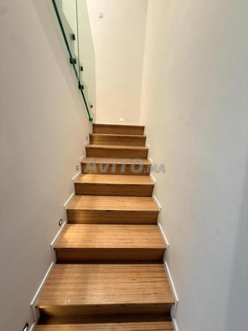 Duplex haut standing à louer à Palmier Casablanca