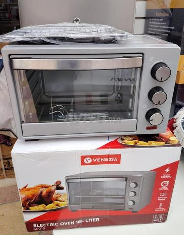 فرن كهربائي - 2