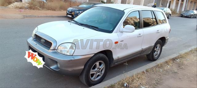 Hyundai Santa Fe à vendre - 2