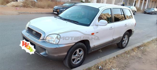 Hyundai santa fee a vendre 