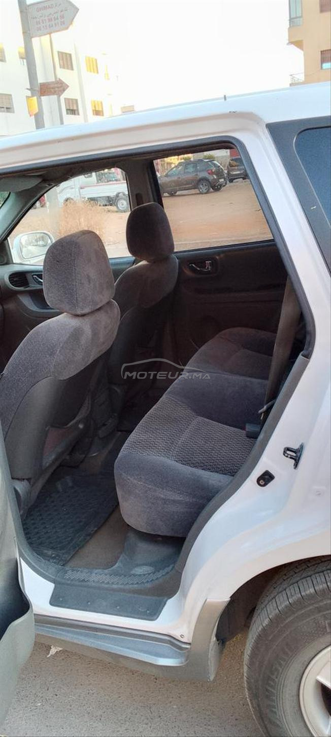 Hyundai santa fee a vendre 
