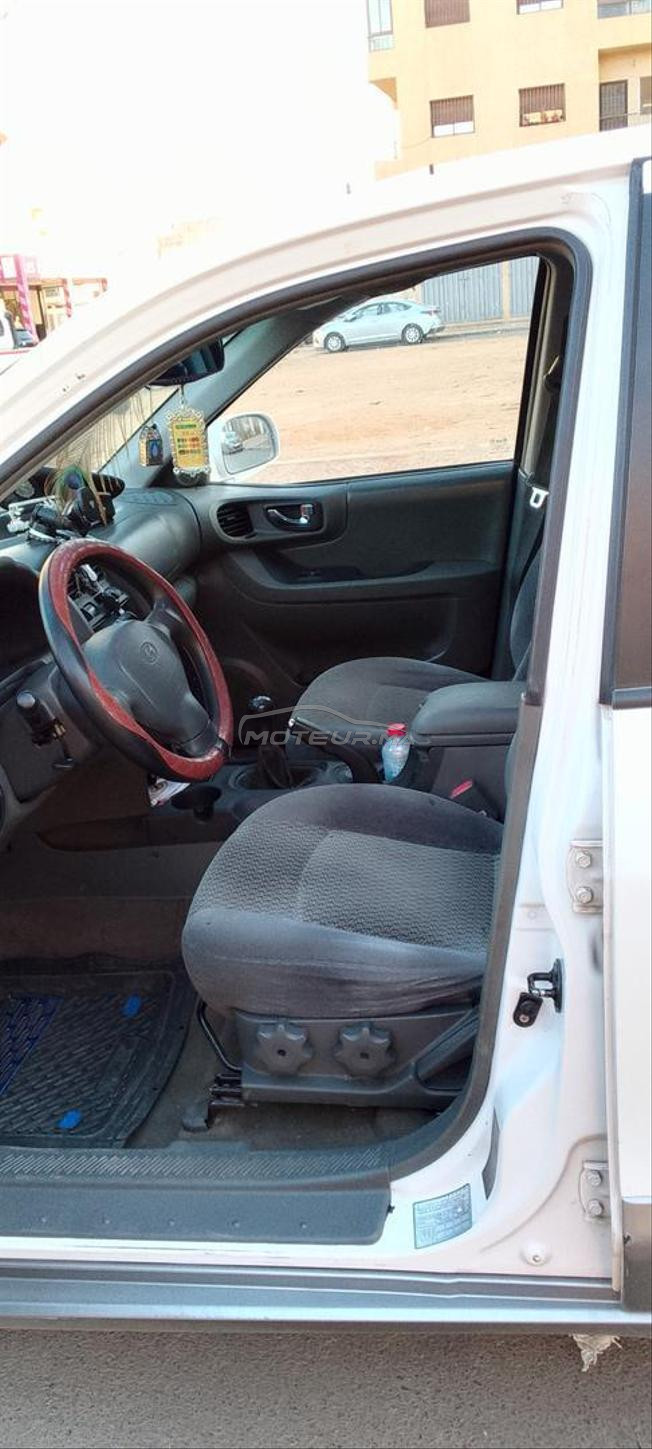 Hyundai santa fee a vendre 