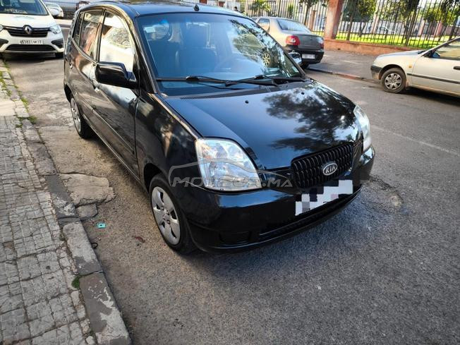 kia picanto Lx à vendre 