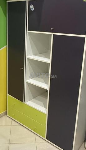 أثاث غرفة نوم للأطفال - 2