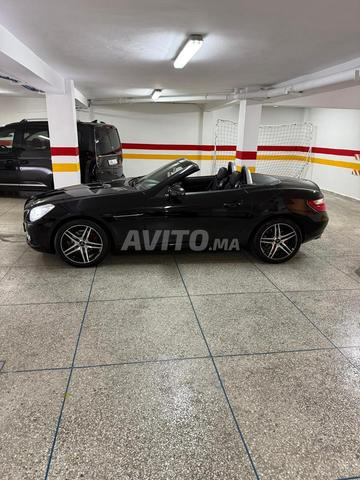 Mercedes-Benz Classe SLK Essence Automatique 2012 - 2
