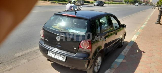 Volkswagen Polo Essence 2007 - 2
