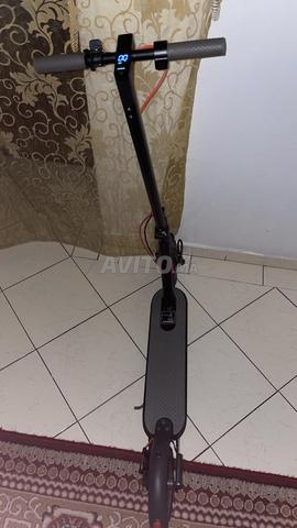 سكوتر كهربائي Aovopro / مستعمل مرة واحدة - 2