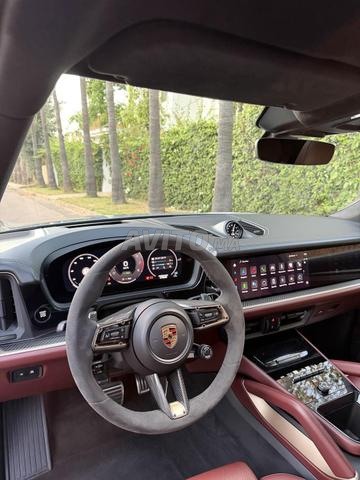 Porsche Cayenne coupé 2024 - 2