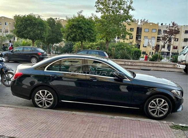 Mercedes C220