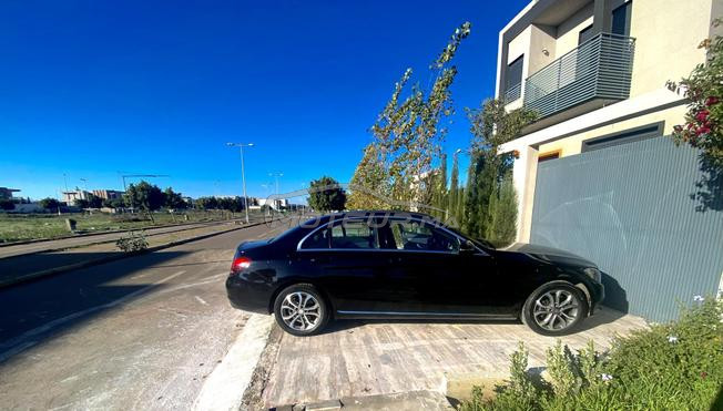 Mercedes C220