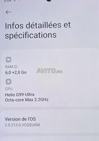 REDMI NOTE 14 - 2