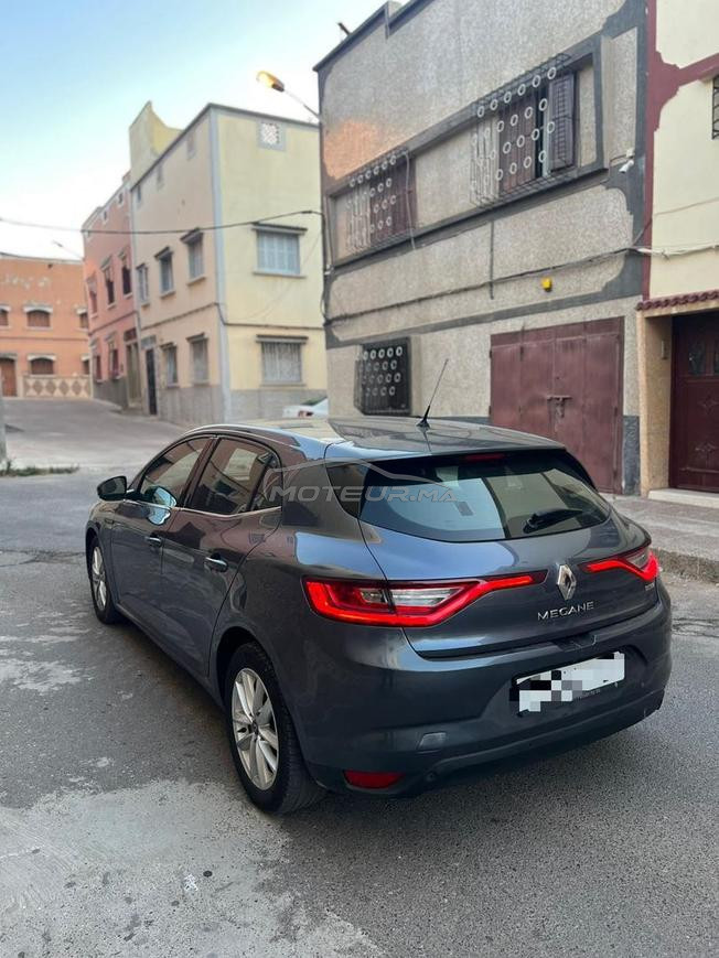 megane 4 automatique 2017