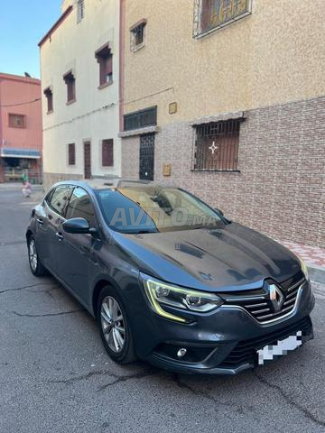 Megane 4 Automatique 2017 - 2