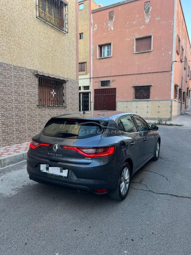 megane 4 automatique 2017