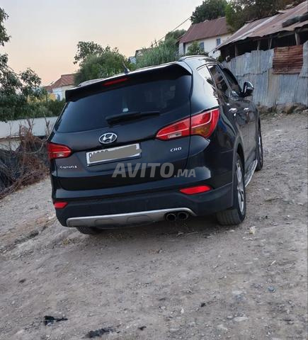 Hyundai Santa Fe modèle 2014 TT Option - 2