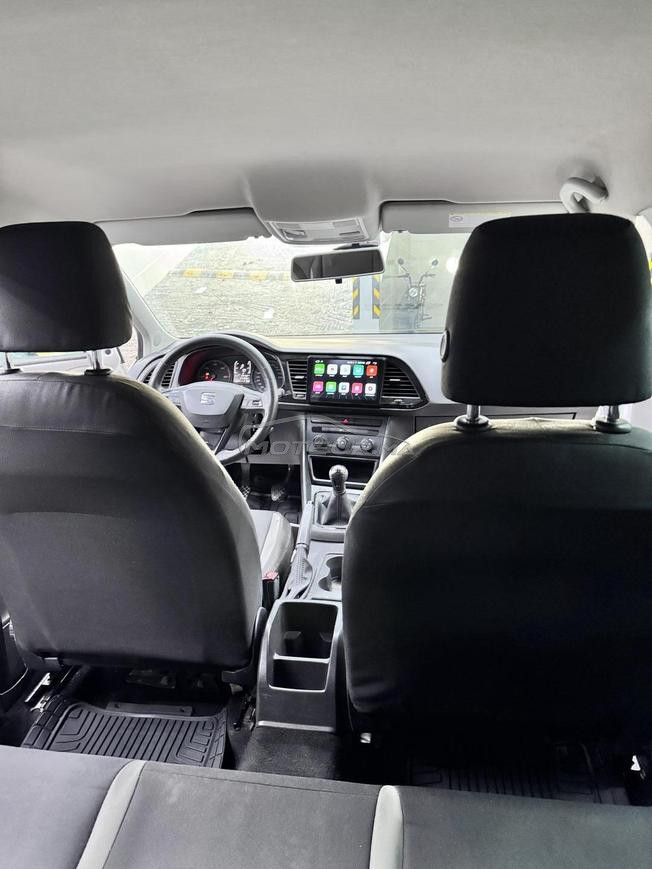 Seat Leon Diesel Manuelle 2014 à Tanger