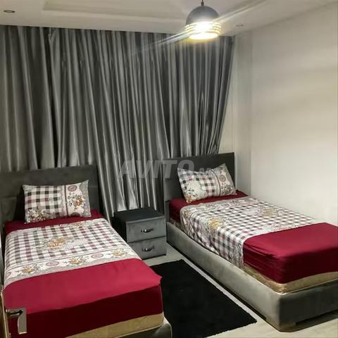 Location d'appartements à Imi Ouaddar